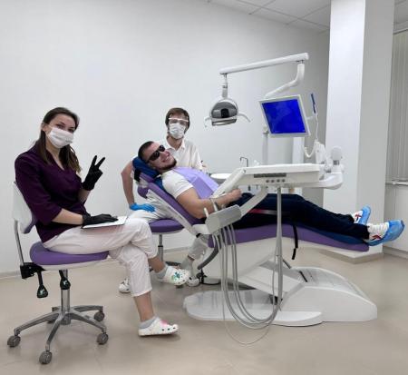 Фотография Level up Dentistry 1