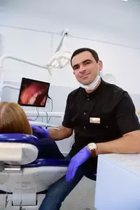 Фотография Выселковская стоматологическая поликлиника 1