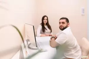 Фотография Дента 2