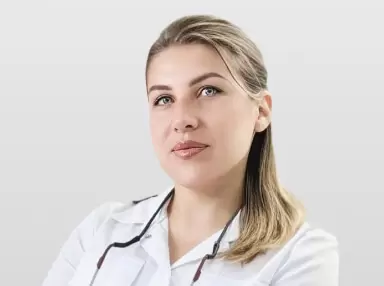 Лисовцова Юлия Андреевна