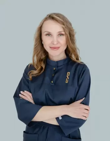 Дрокина Марина Викторовна