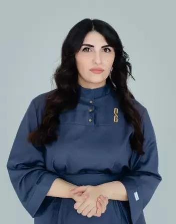Сотирова Афина Робертовна