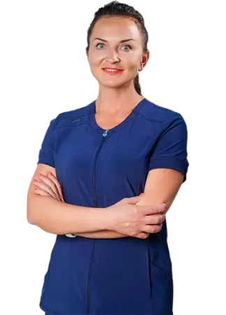 Мусс Елена Ивановна