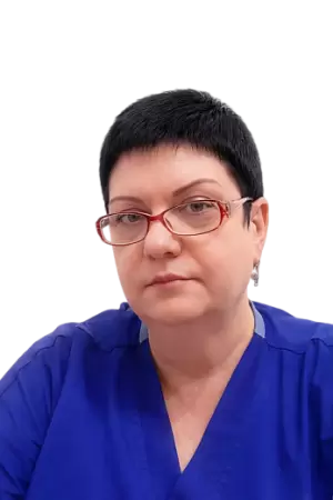 Навасартова Ирина Юрьевна