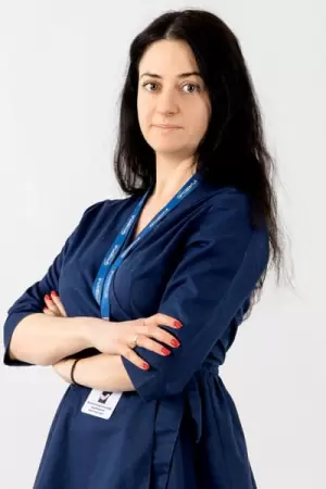 Андрющенко Виктория Константиновна