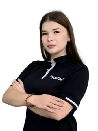 Зуза Анастасия Александровна