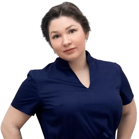 Врач Алейникова Людмила Владимировна