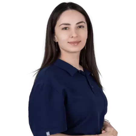 Врач Эбзеева Диана Георгиевна