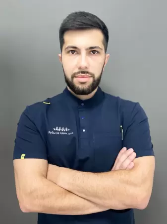 Асманов Аслан Русланович