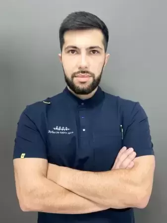 Асманов Аслан Русланович
